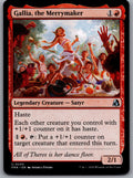 Gallia, the Merrymaker