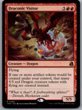 Draconic Visitor