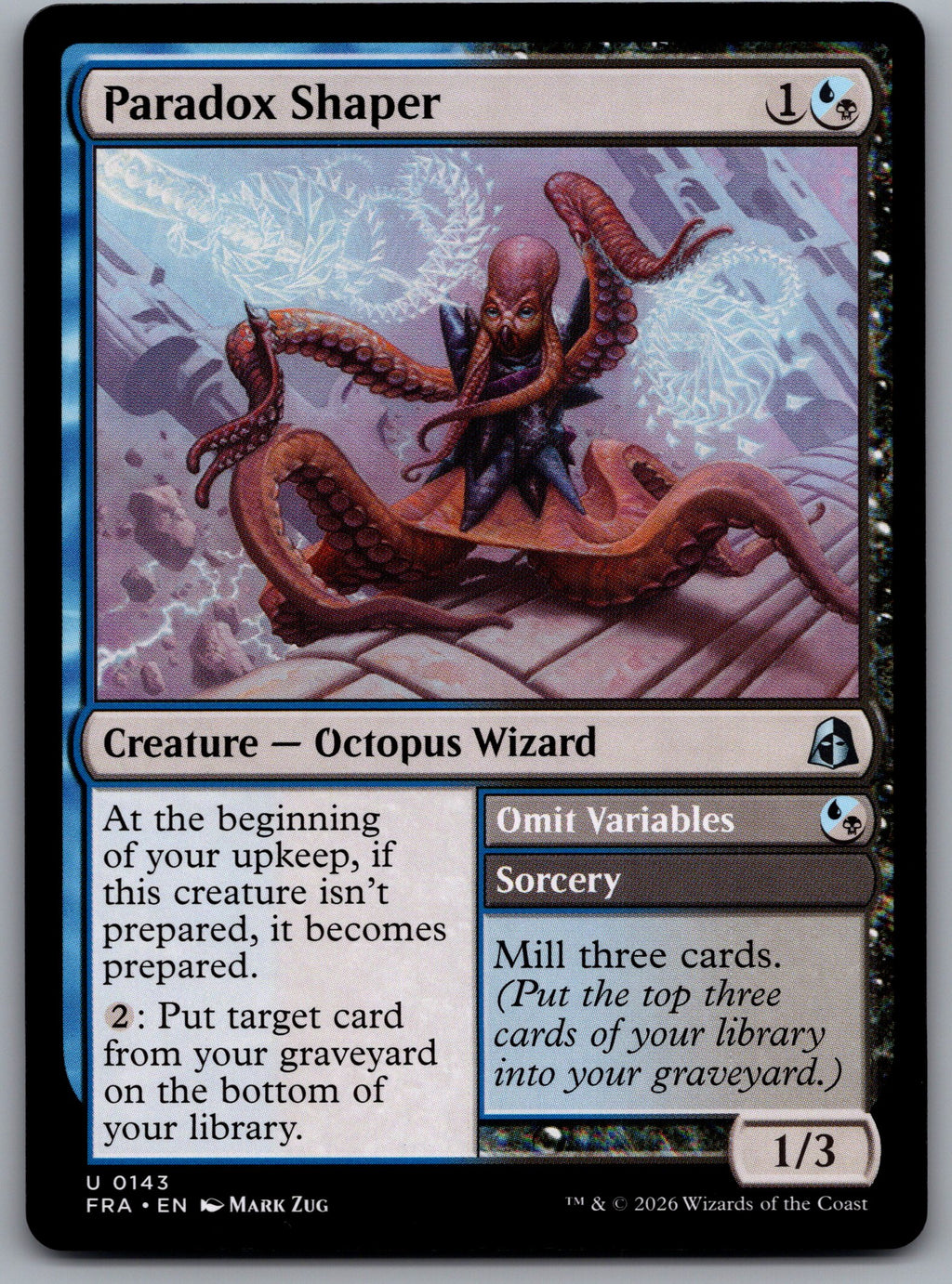 Paradox Shaper