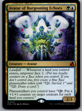 Avatar of Burgeoning Echoes