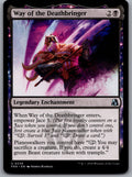 Way of the Deathbringer
