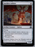 Archive Arbiter