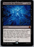 Overwrite the Multiverse