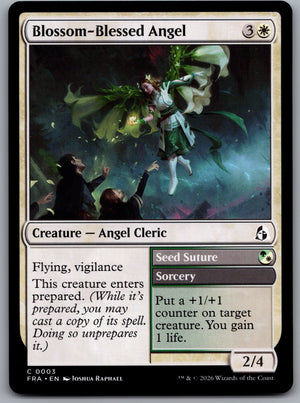 Blossom-Blessed Angel 3 [Reality Fracture]
