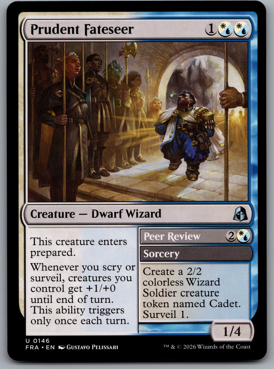 Prudent Fateseer