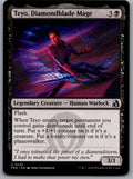 Teyo, Diamondblade Mage