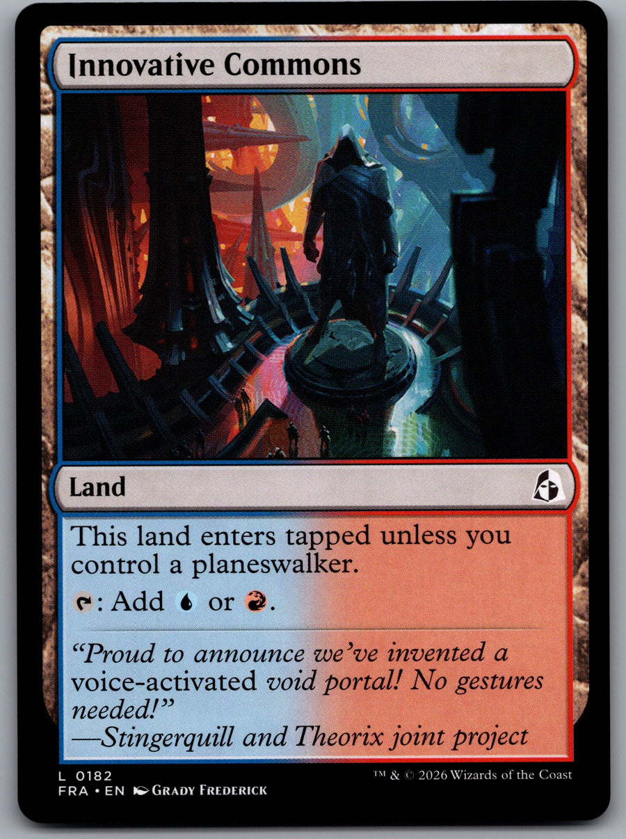 Innovative Commons