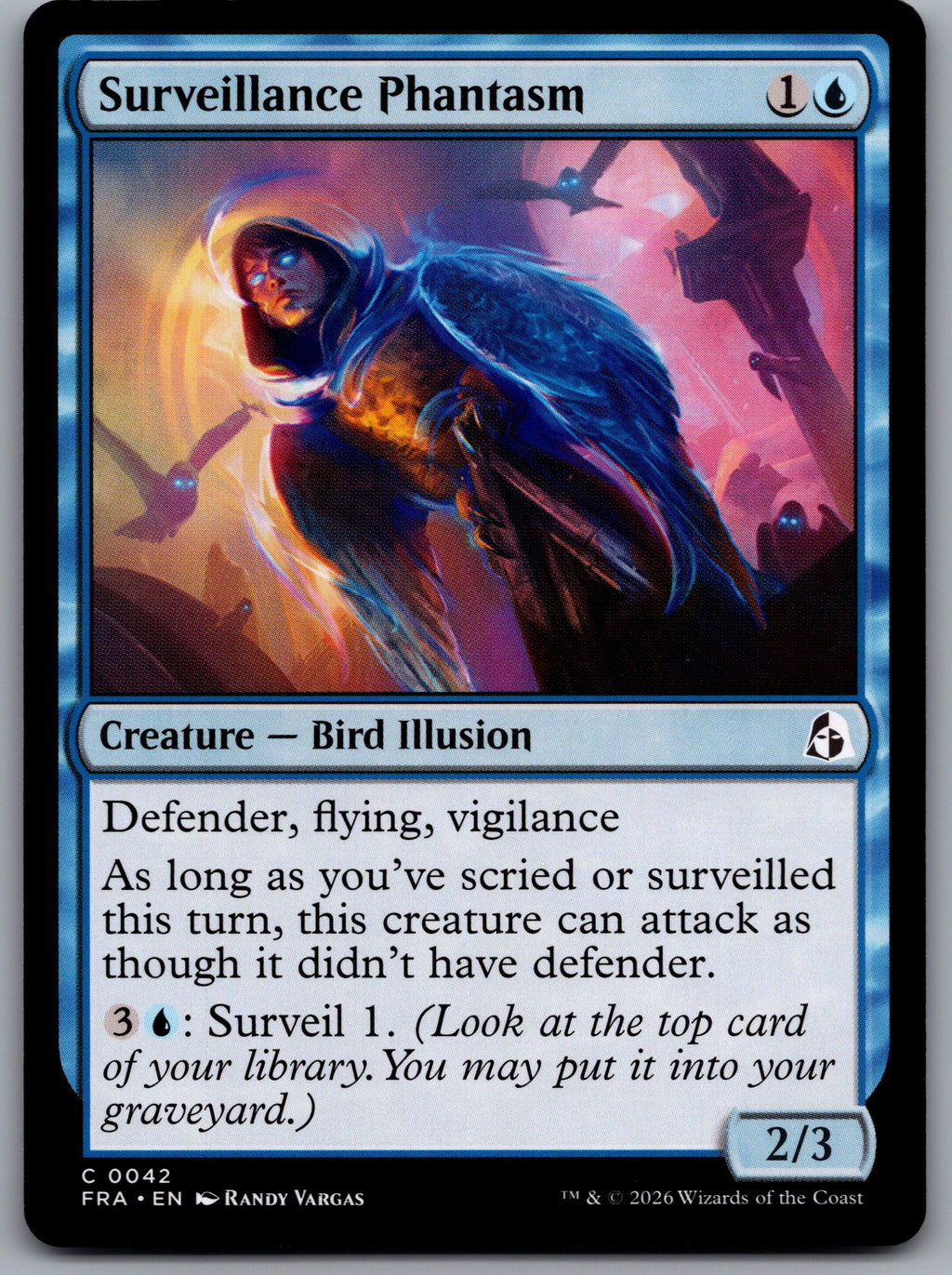 Surveillance Phantasm