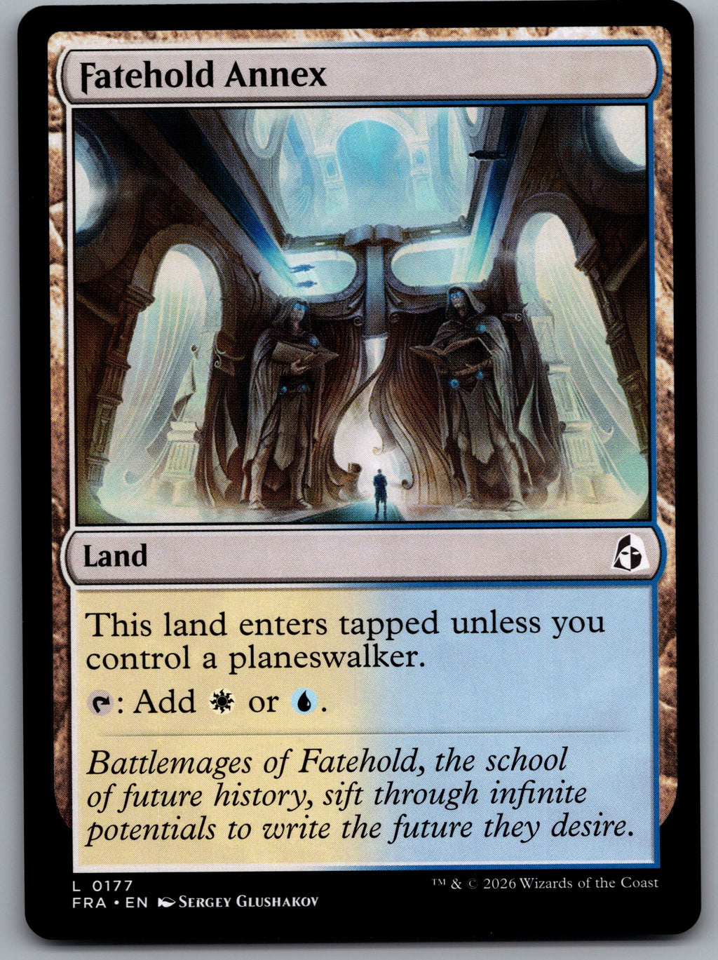 Fatehold Annex
