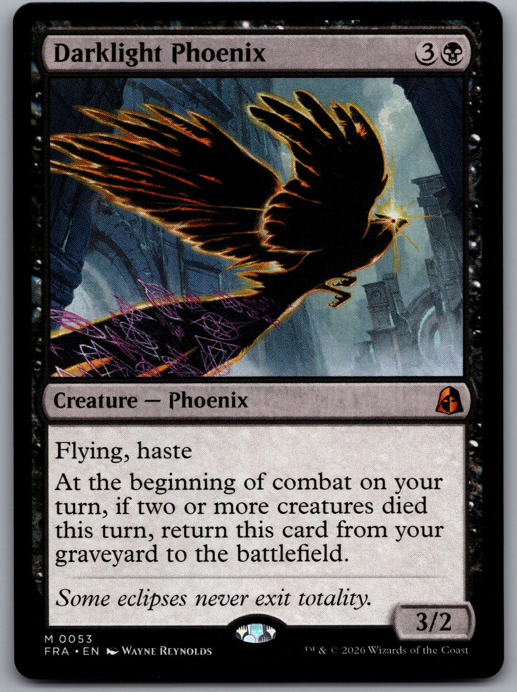 Darklight Phoenix