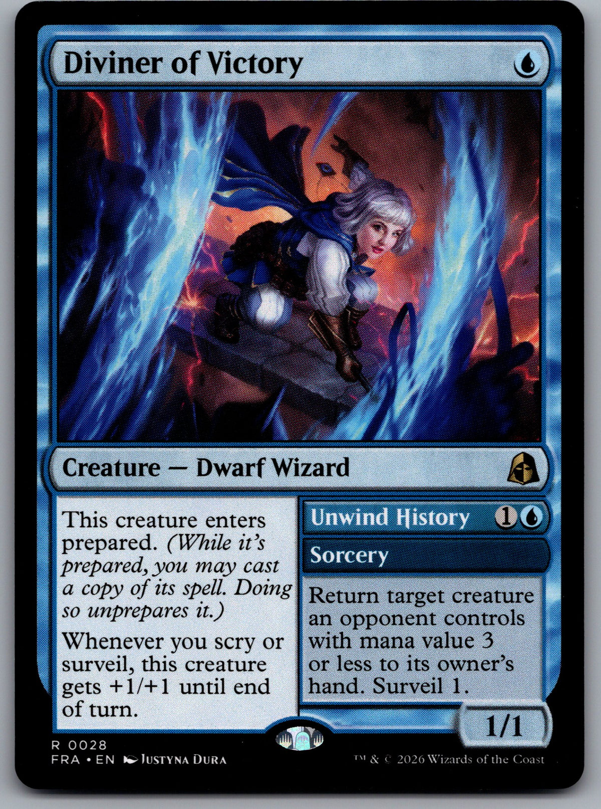 Diviner of Victory