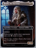 Thalia, the Survivor (Borderless)
