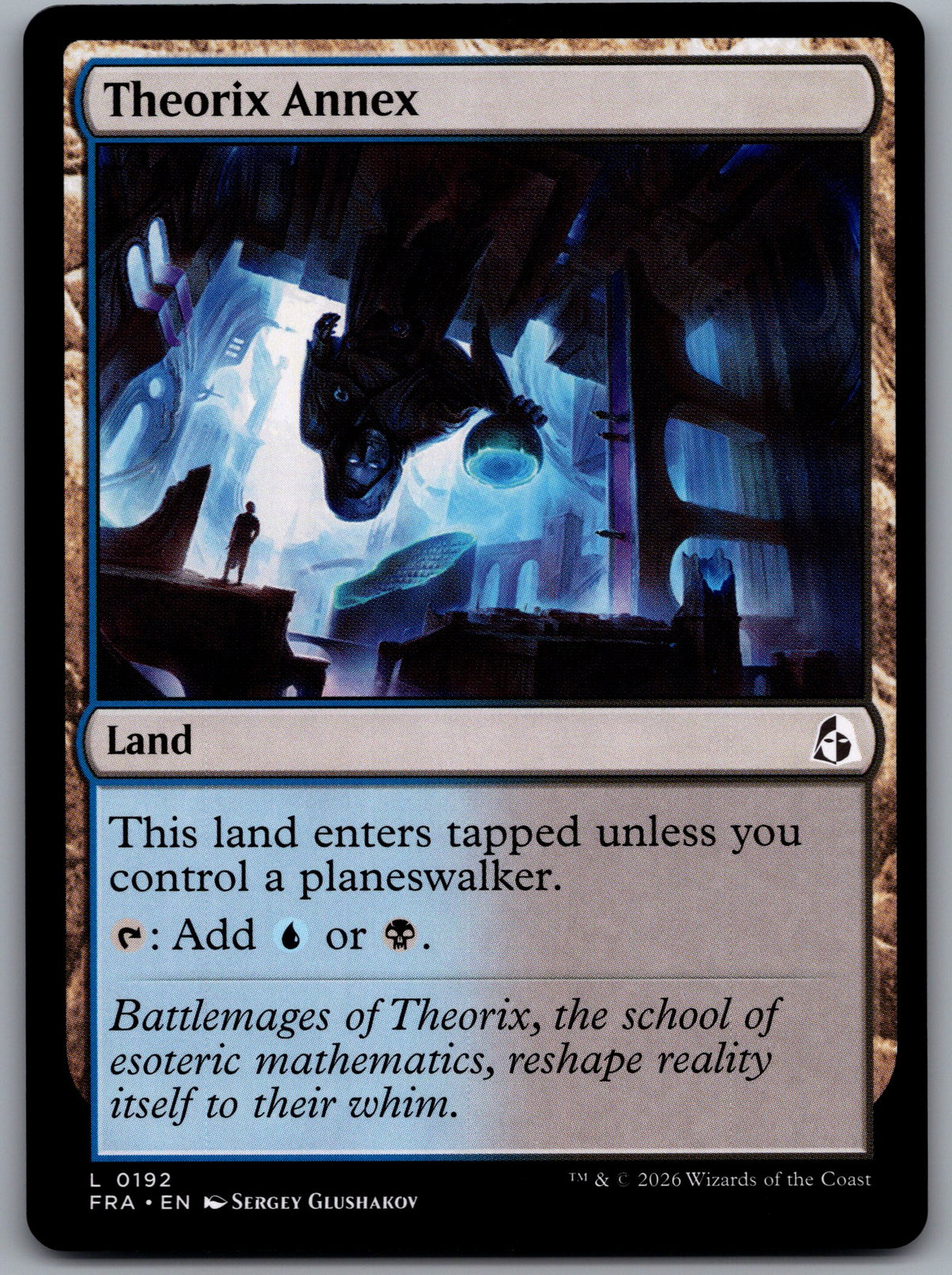 Theorix Annex