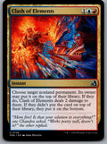 Clash of Elements