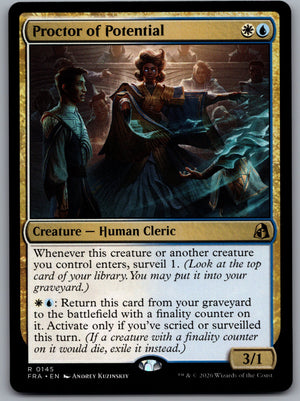 Proctor of Potential 145 [Reality Fracture]