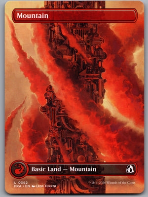 Mountain (Borderless) (0392) 392 [Reality Fracture]
