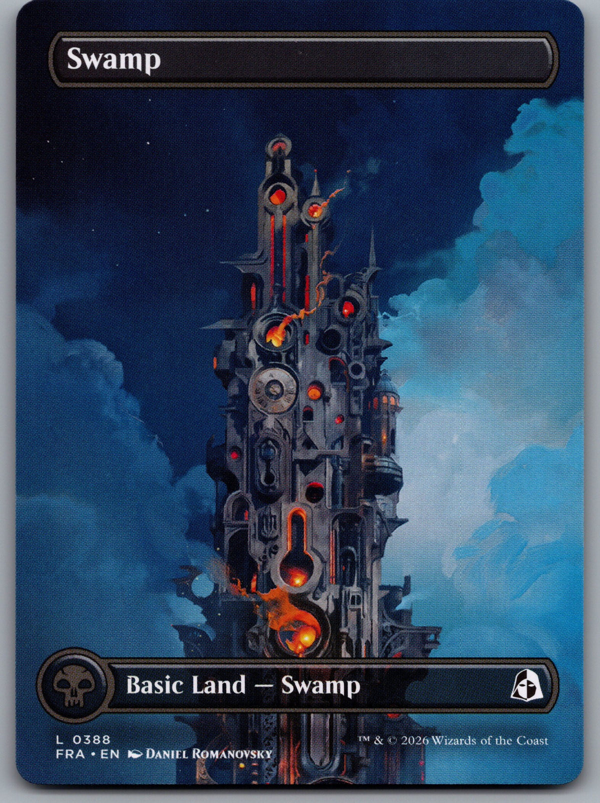 Swamp (Borderless) (0388)