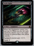 Lich's Relic
