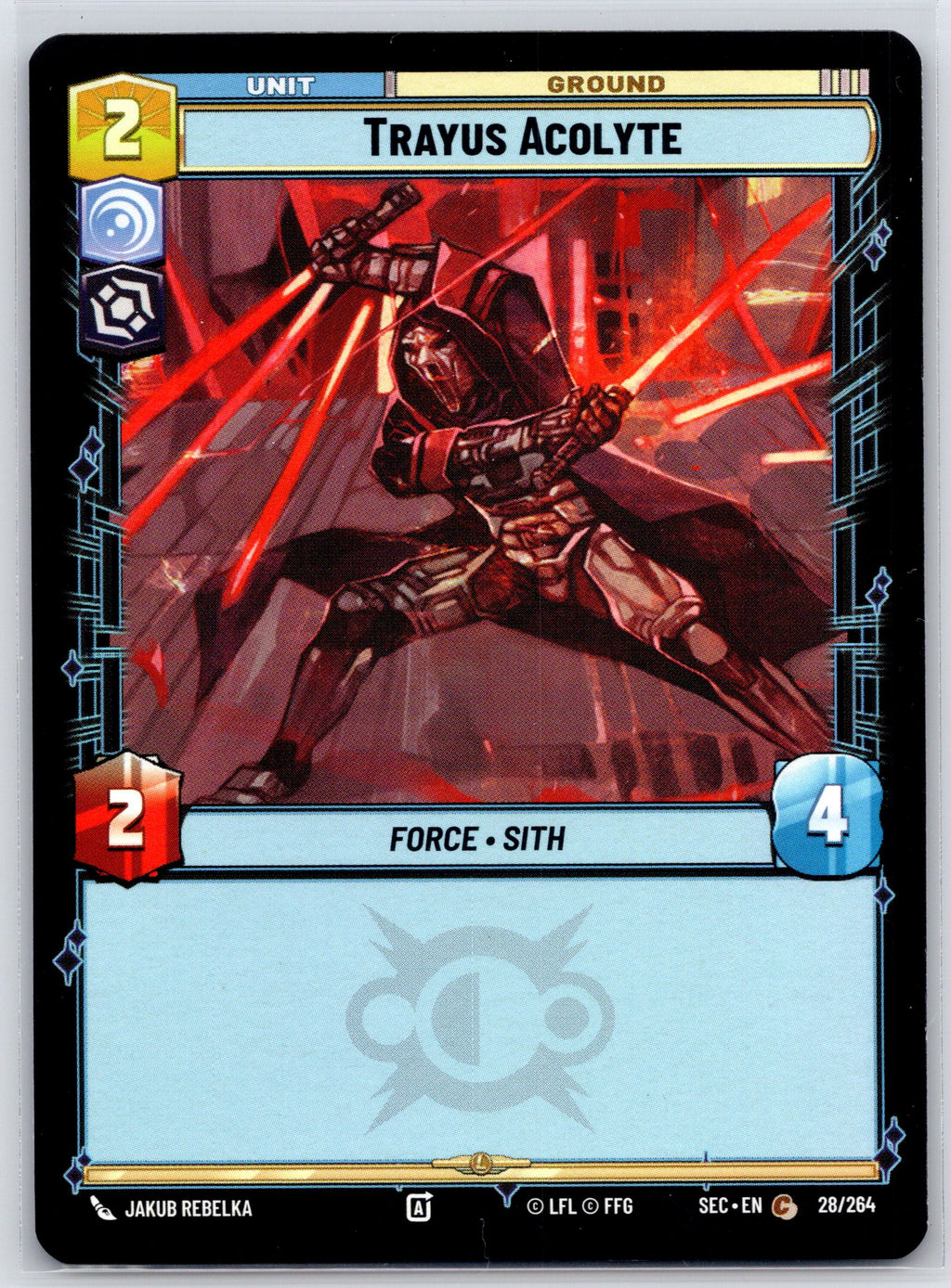 Trayus Acolyte