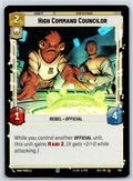 High Command Councilor (Foil)
