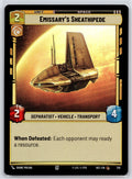 Emissary's Sheathipede (Foil)