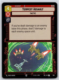 Tempest Assault (Foil)