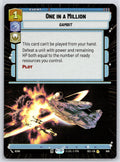 One in a Million (Hyperspace Foil)