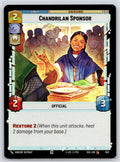 Chandrilan Sponsor (Foil)