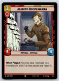 Academy Disciplinarian (Foil)