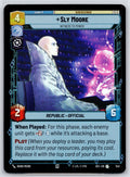 Sly Moore - Witness to Power (Foil)