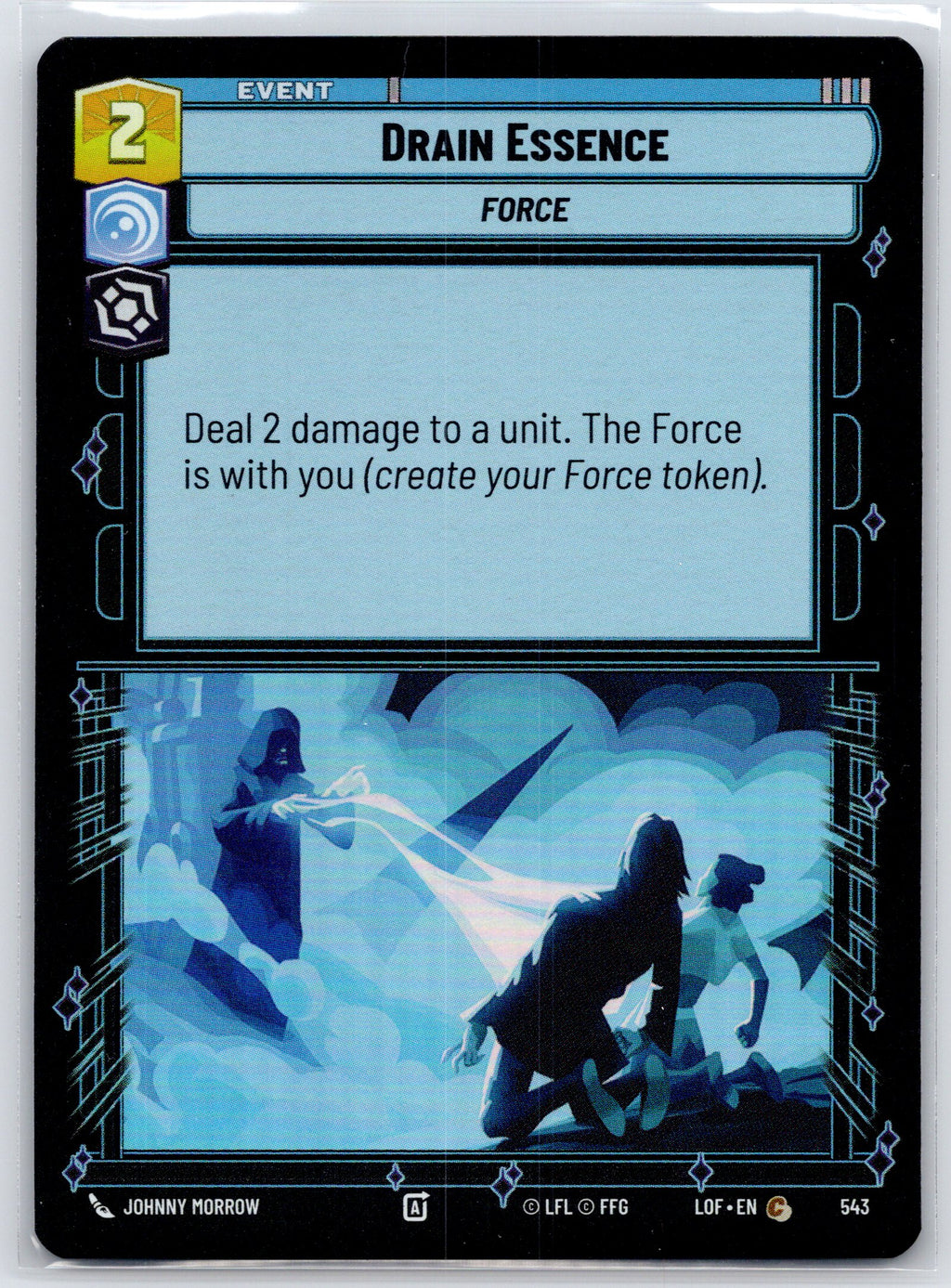 Drain Essence (Foil)