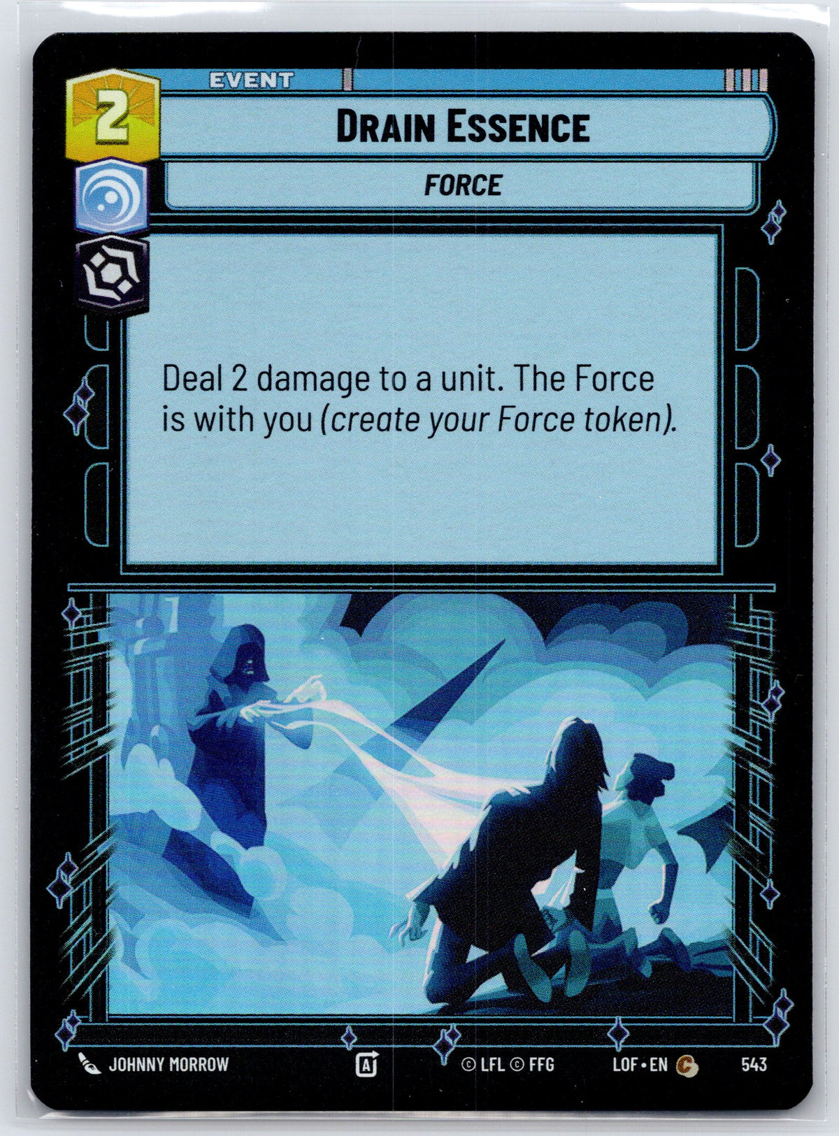 Drain Essence (Foil)