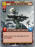 Hunting Assassin Droid (Hyperspace)