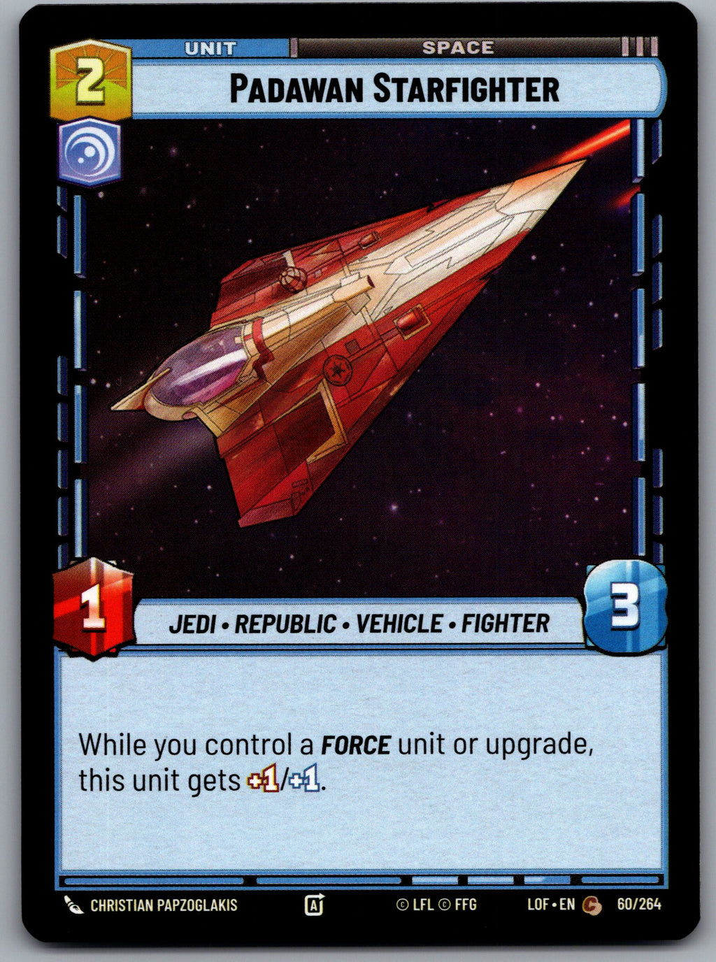 Padawan Starfighter