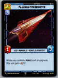 Padawan Starfighter