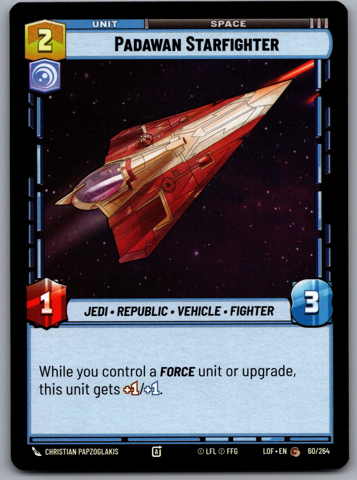 Padawan Starfighter