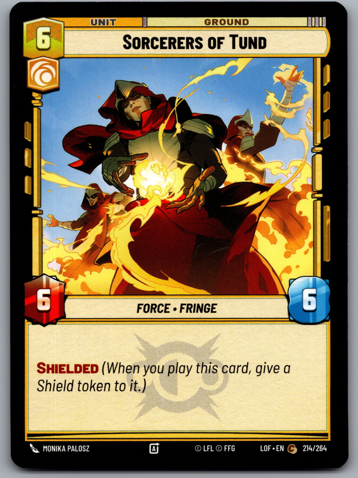 Sorcerers of Tund