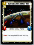 Blue Squadron Assault Wing