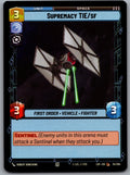 Supremacy TIE/sf