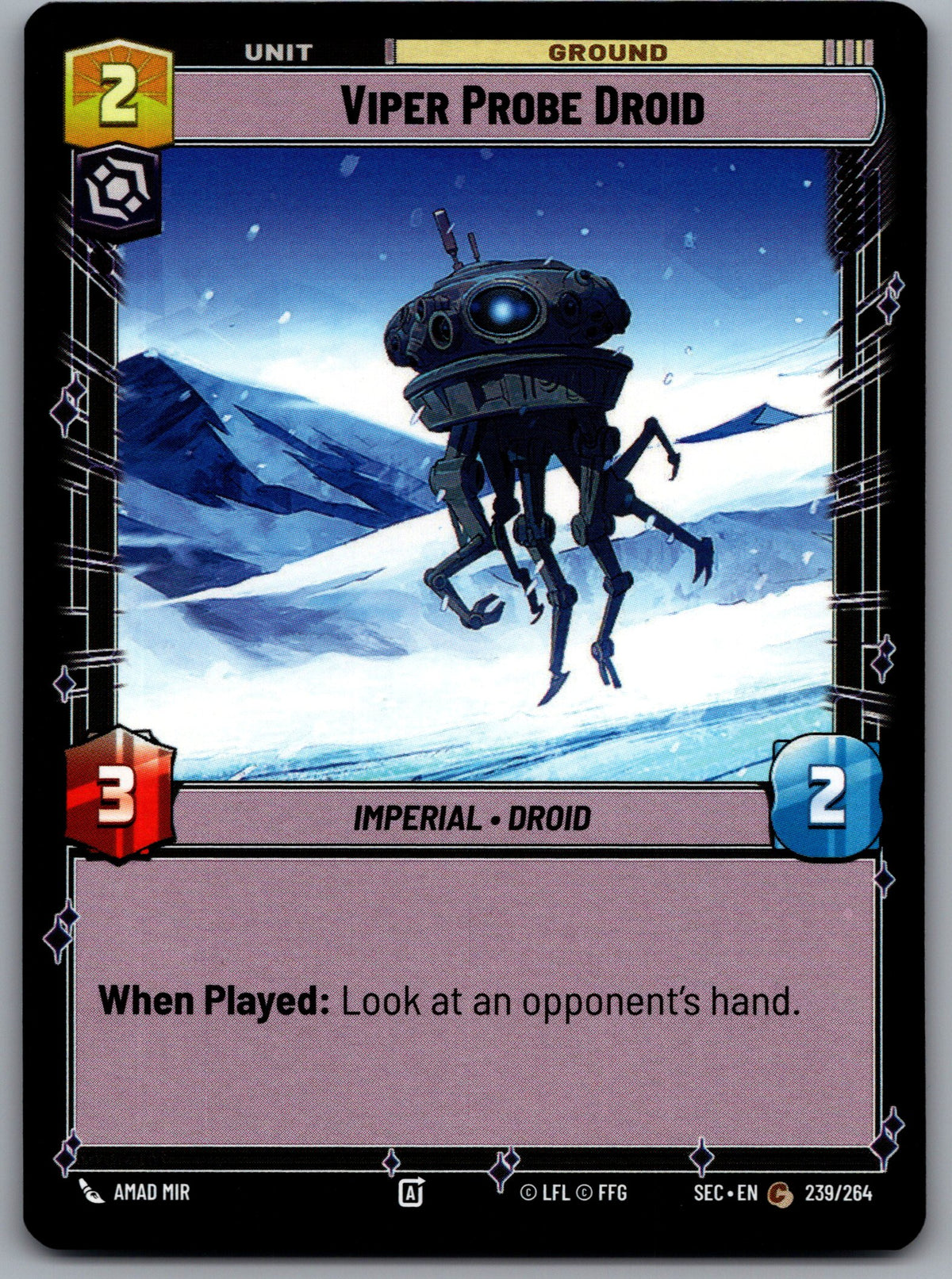 Viper Probe Droid