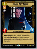 Grand Moff Tarkin - Taking Krennic's Achievement