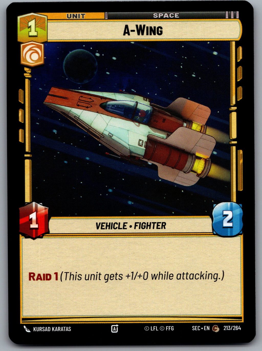 A-Wing