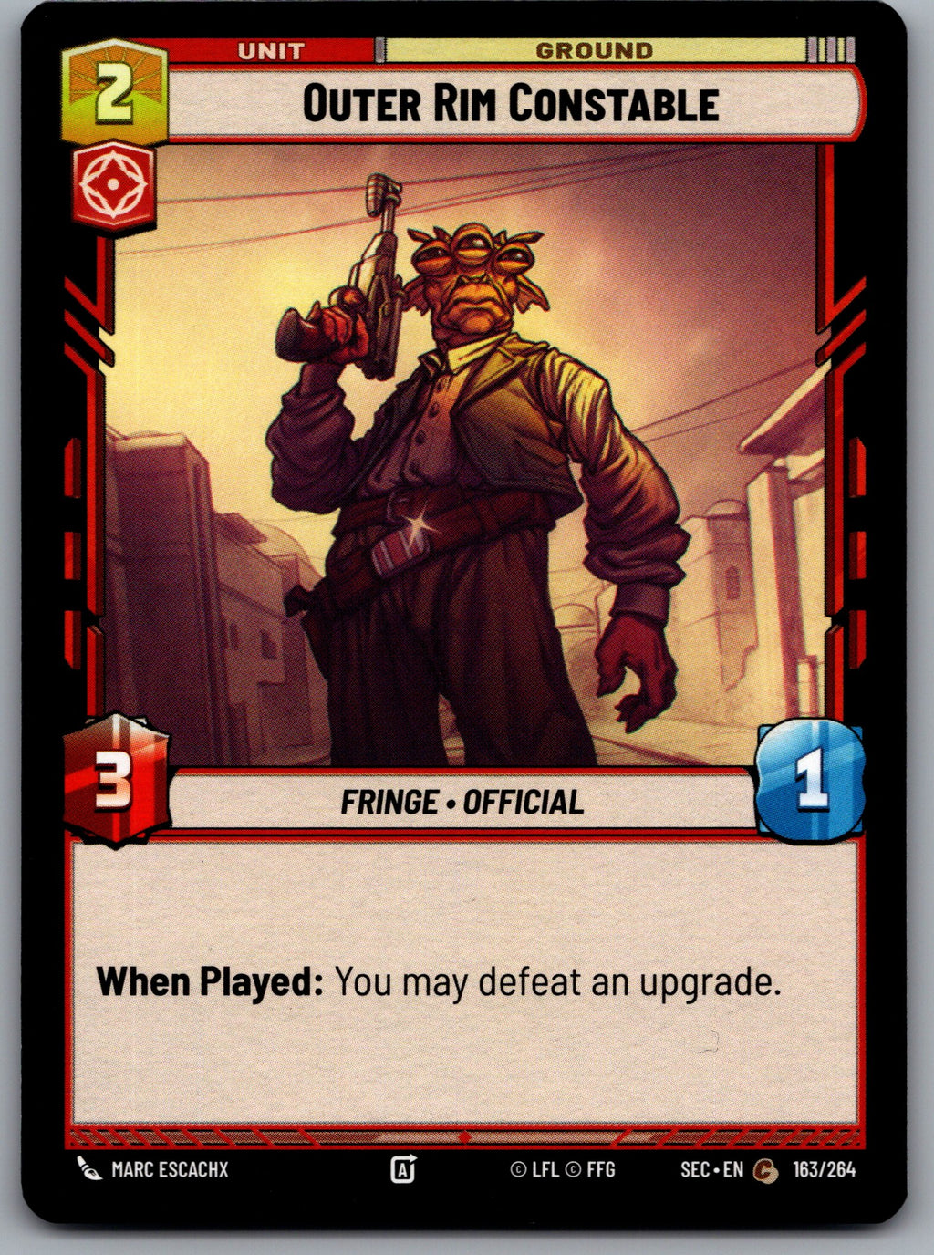 Outer Rim Constable