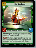 Jar Jar Binks - Mesa Propose