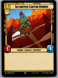 Skyhopper Canyon Runner