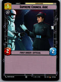 Supreme Council Aide