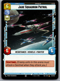 Jade Squadron Patrol