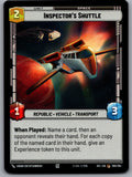 Inspector's Shuttle