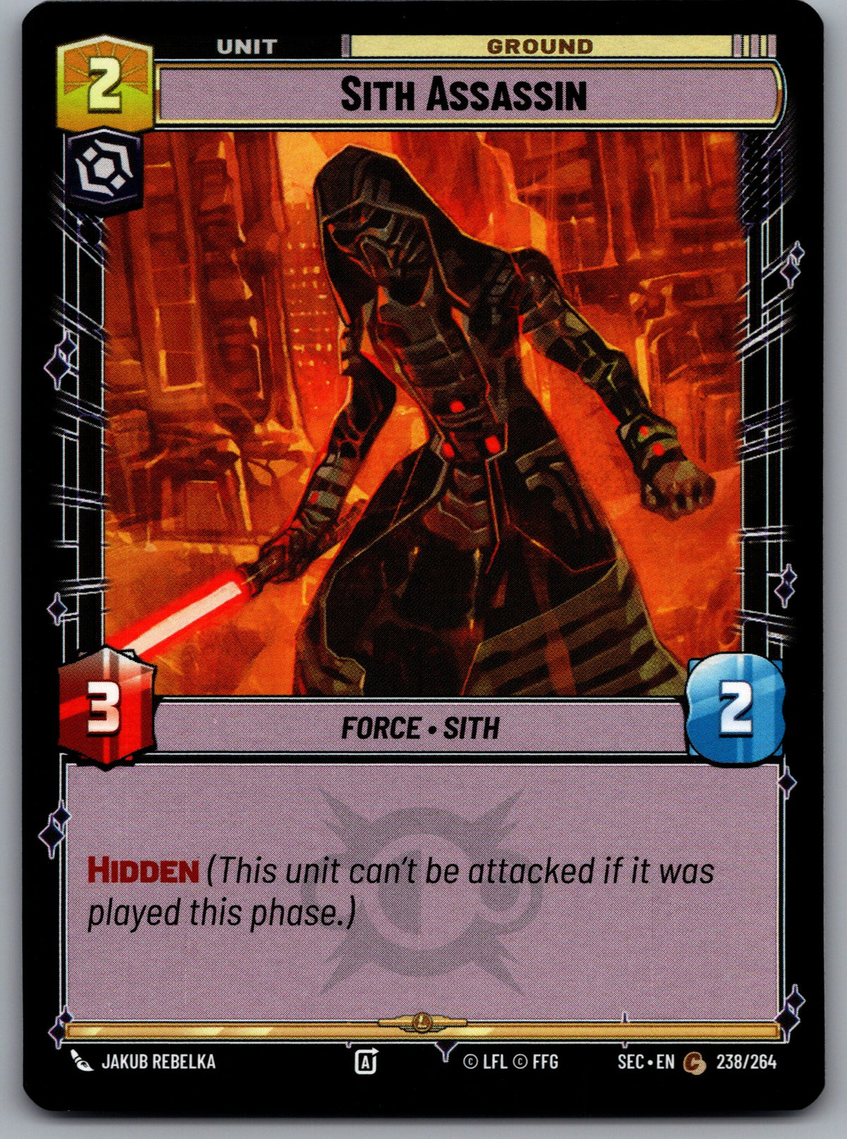 Sith Assassin