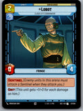 Lobot - Cloud City Coordinator